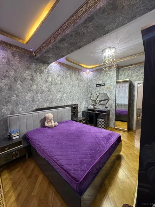 Satılır 2 otaqlı mənzil 86 m²