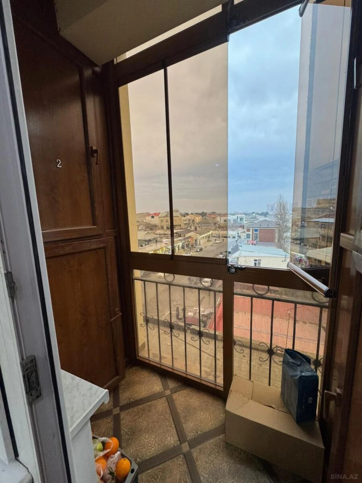 Satılır 2 otaqlı mənzil 86 m²