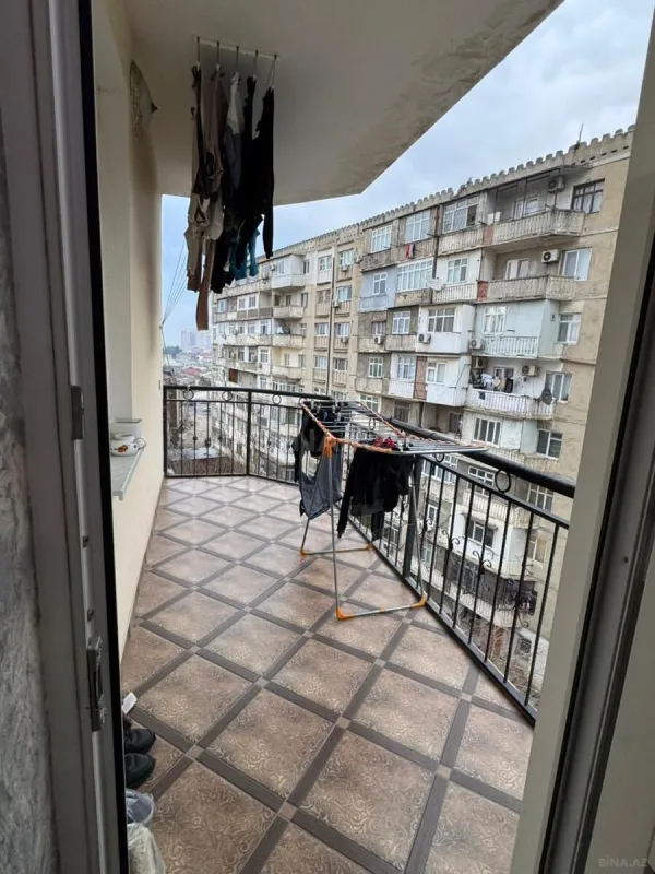 Satılır 2 otaqlı mənzil 86 m²
