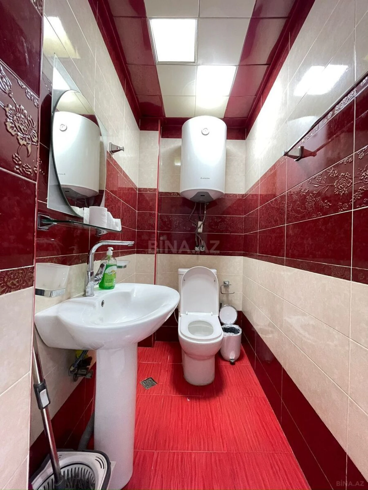 Kirayə verilir obyekt 140 m²