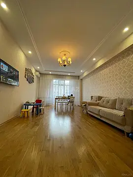 Satılır 3 otaqlı mənzil 96 m² — Bakı, 8-ci kilometr 3 otaq 96.00 m²