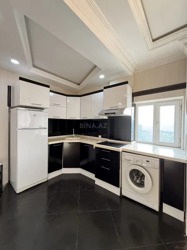 Satılır 2 otaqlı mənzil 66 m²