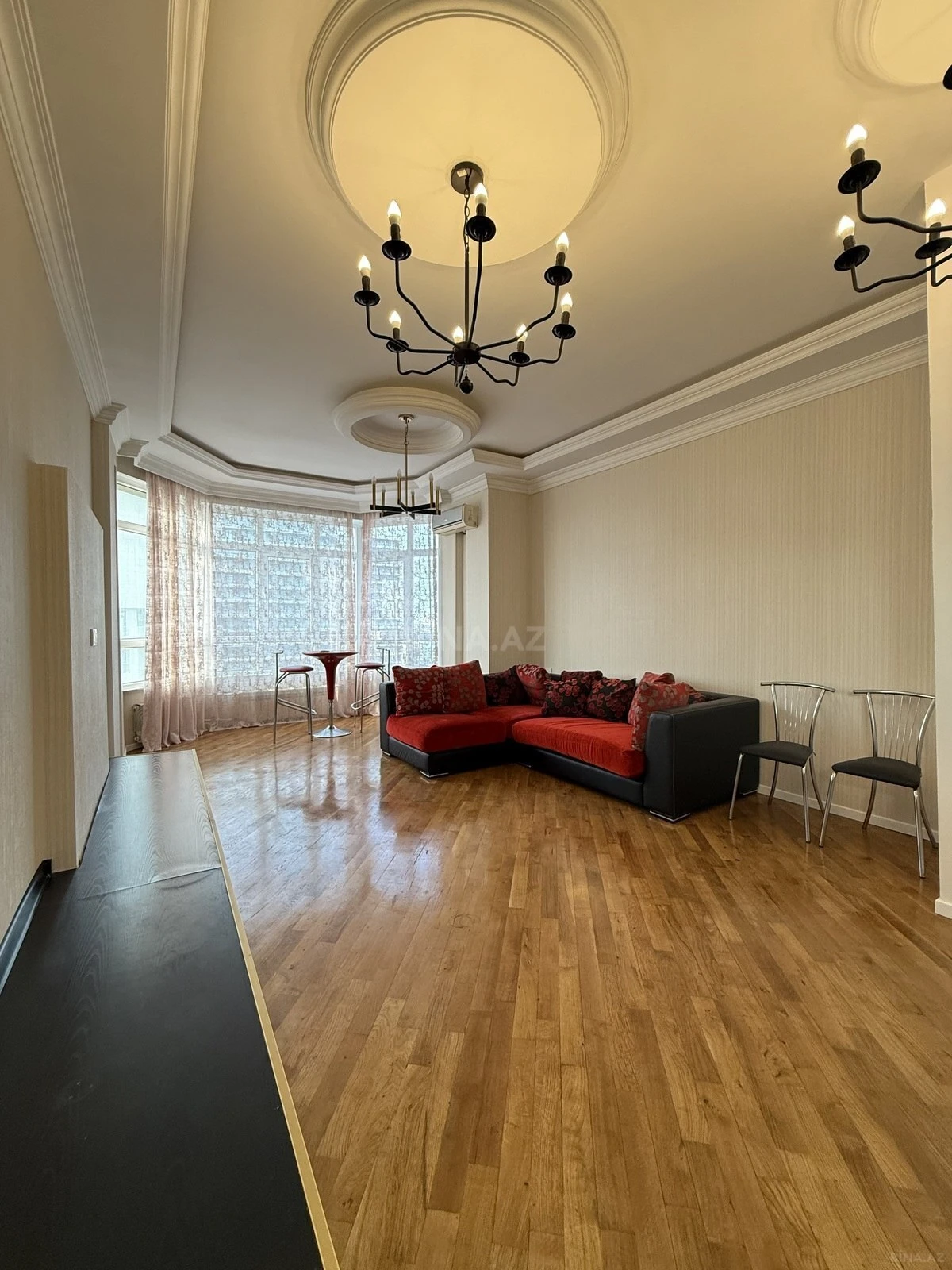 Satılır 2 otaqlı mənzil 66 m²