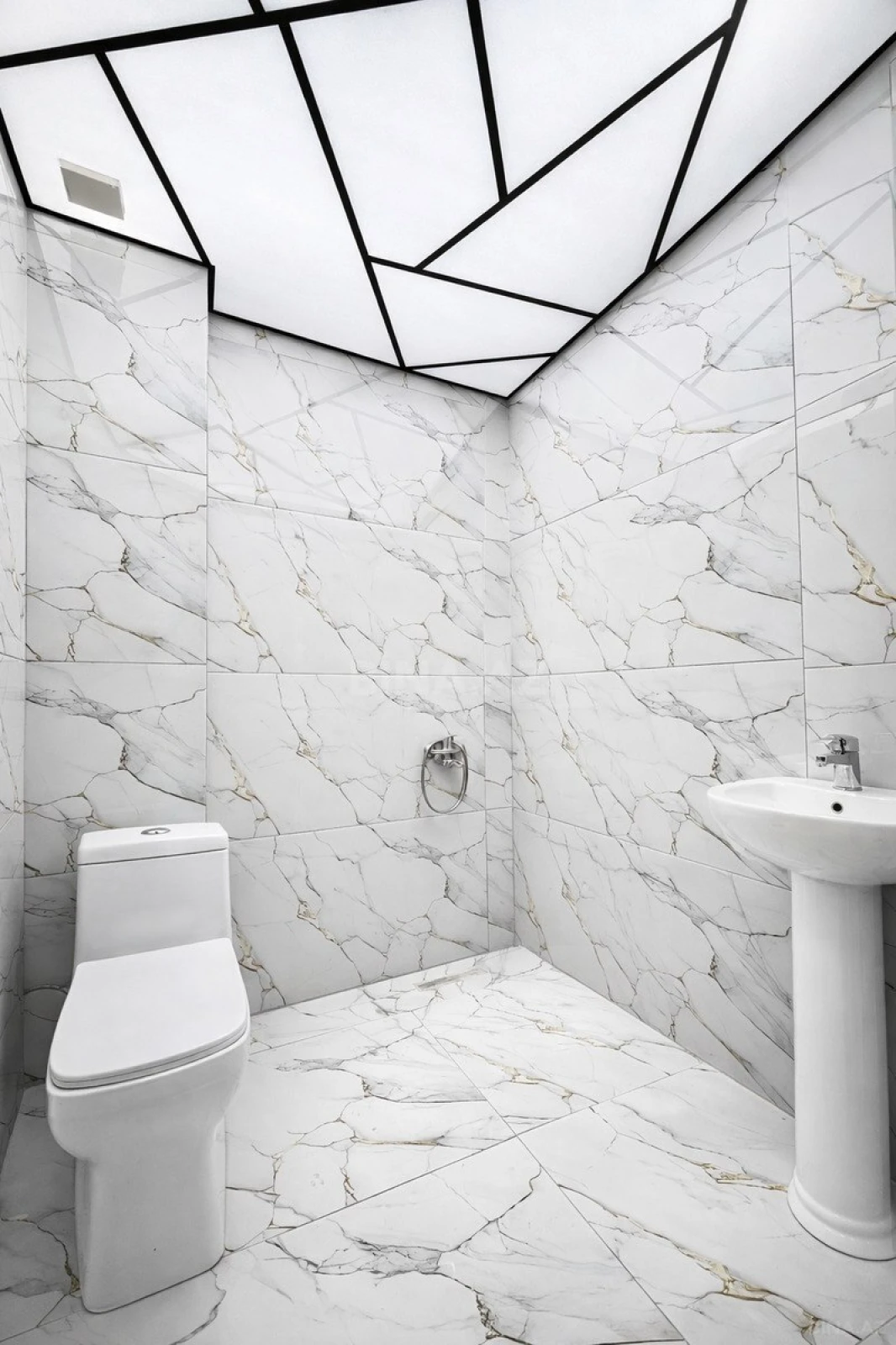 Satılır 2 otaqlı mənzil 60 m²