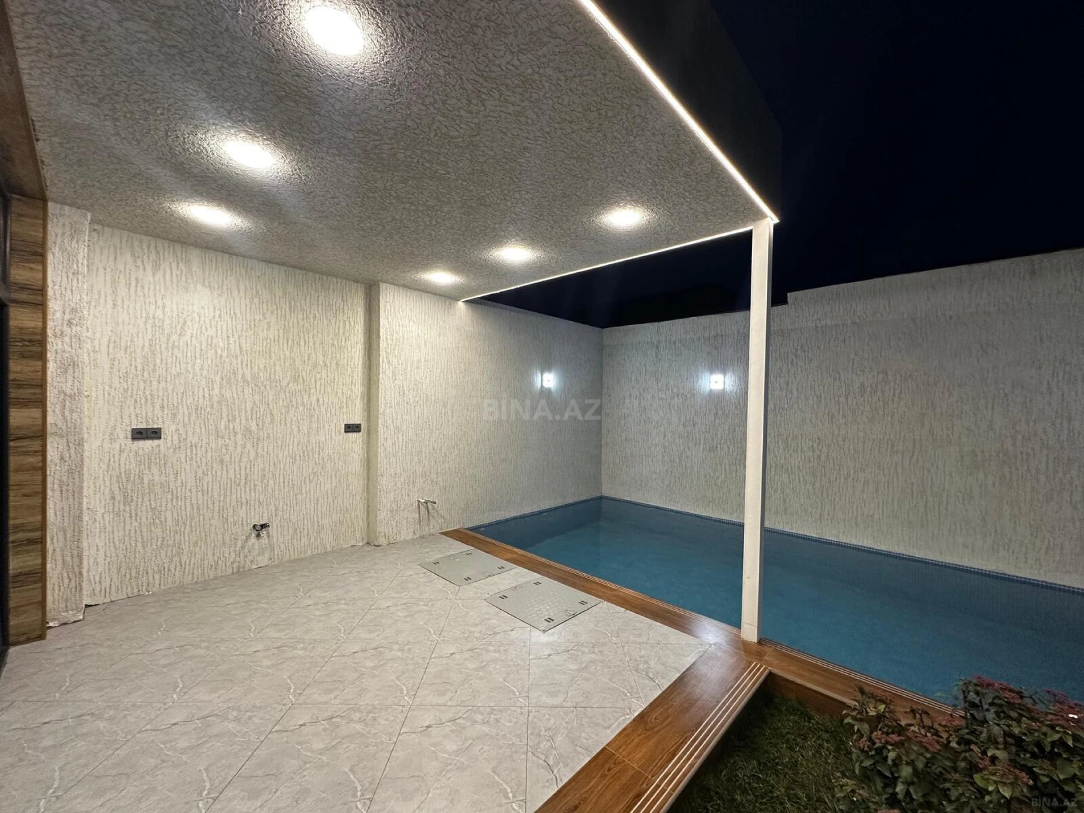 Satılır 3 otaqlı həyət evi 130 m²