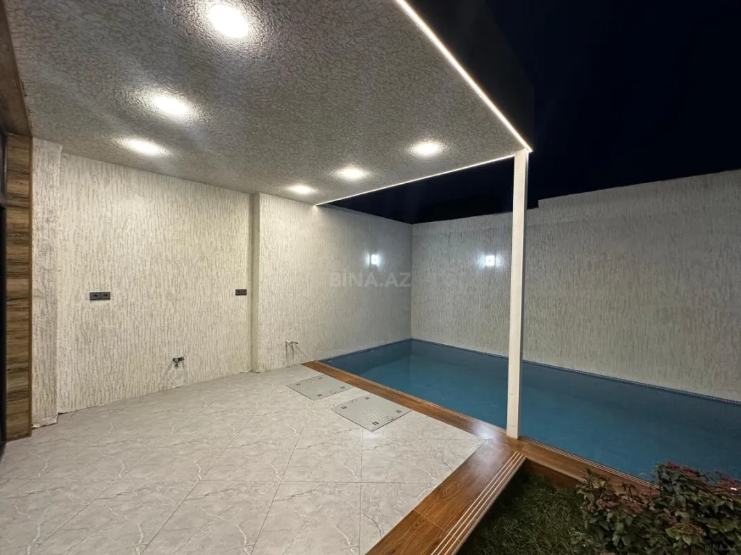 Satılır 3 otaqlı həyət evi 130 m²