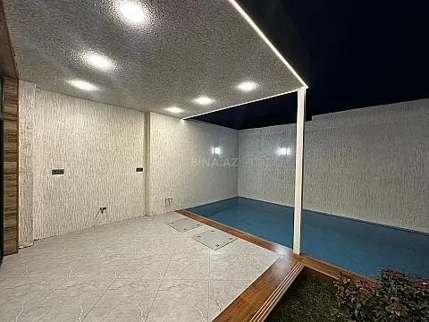 Satılır 3 otaqlı həyət evi 130 m² — Bakı, Mərdəkan 3 otaq 130.00 m²