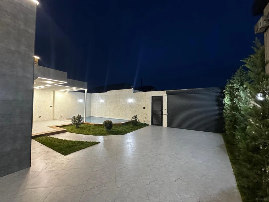 Satılır 3 otaqlı həyət evi 130 m²