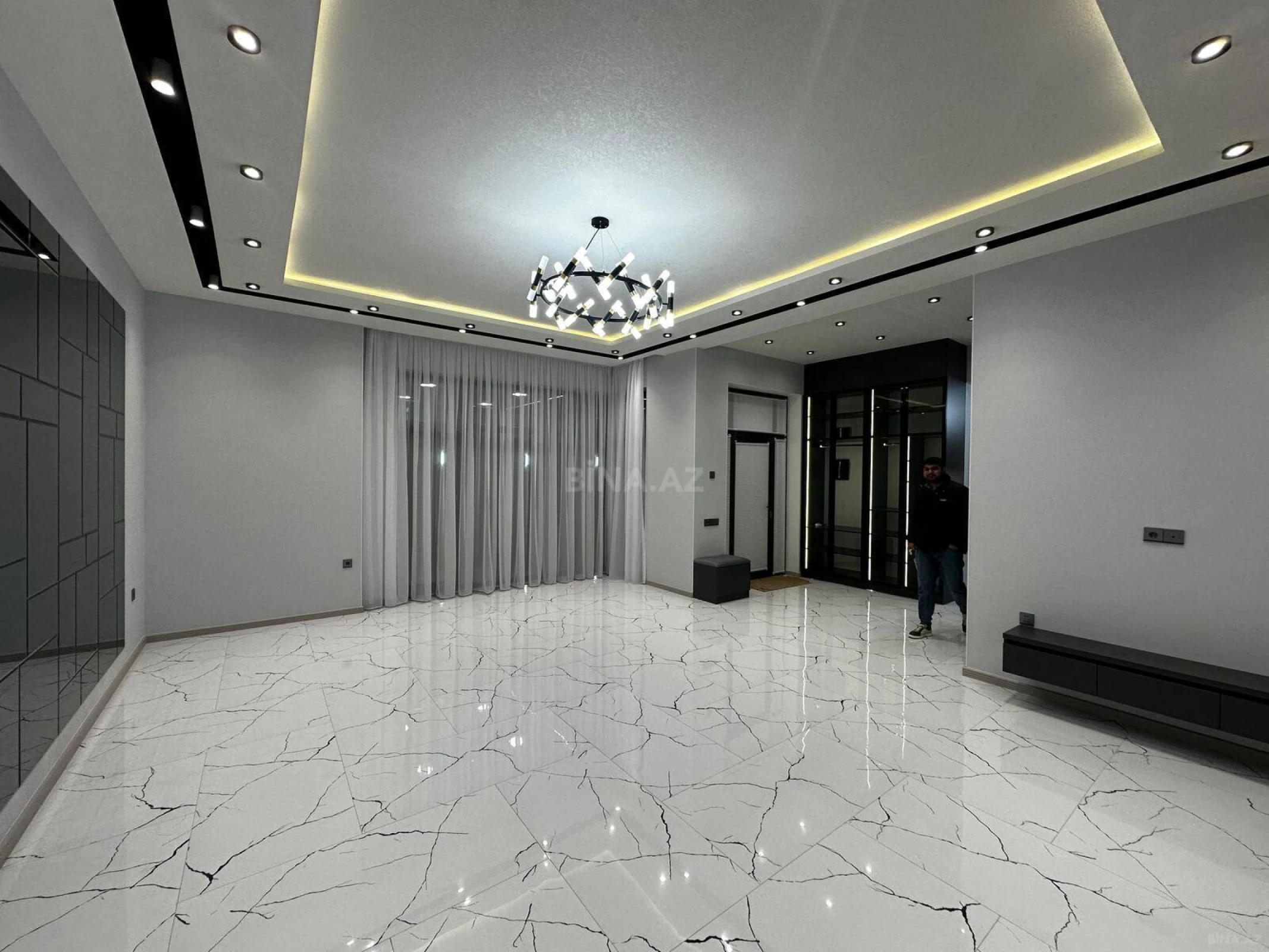 Satılır 4 otaqlı həyət evi 140 m²