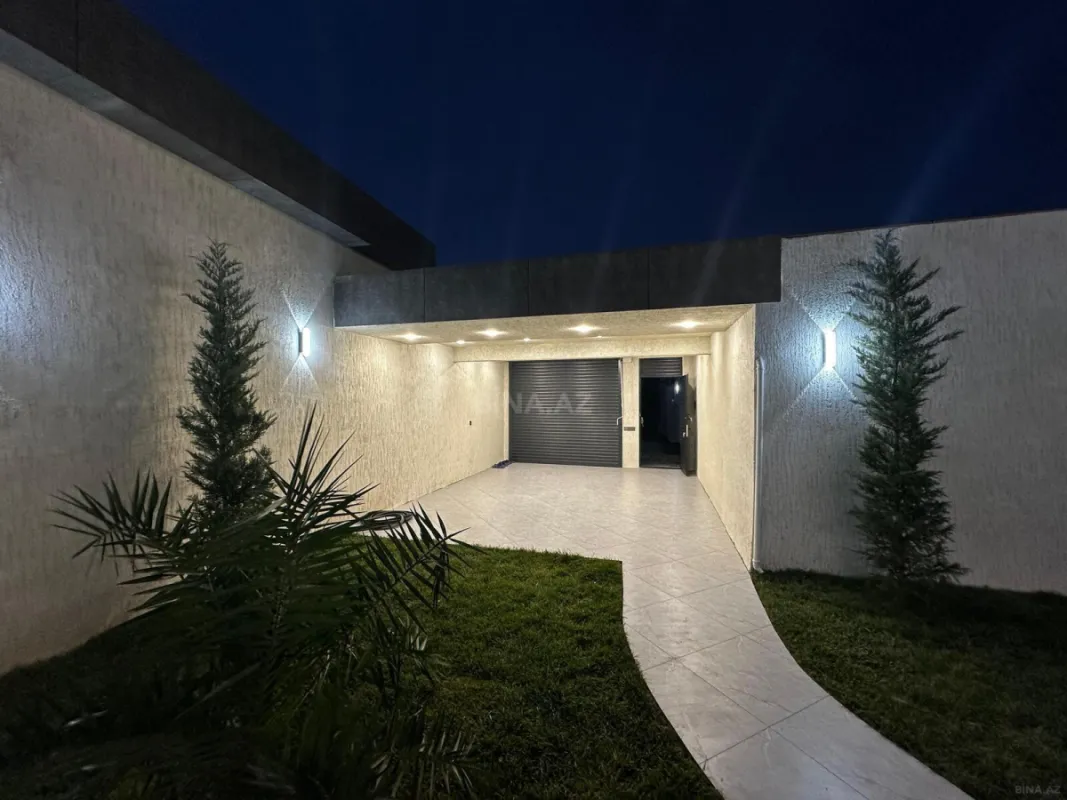 Satılır 4 otaqlı həyət evi 140 m²