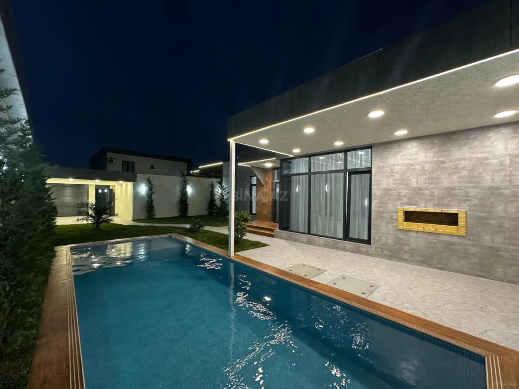 Satılır 4 otaqlı həyət evi 140 m²