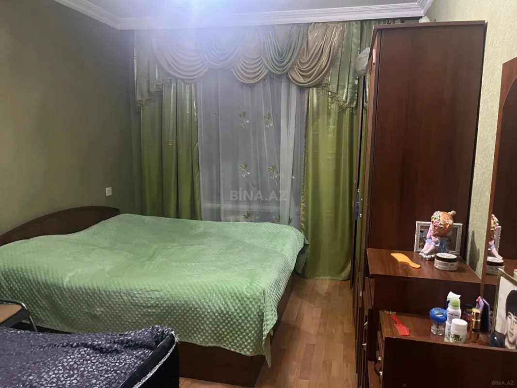 Satılır 3 otaqlı mənzil 80 m²