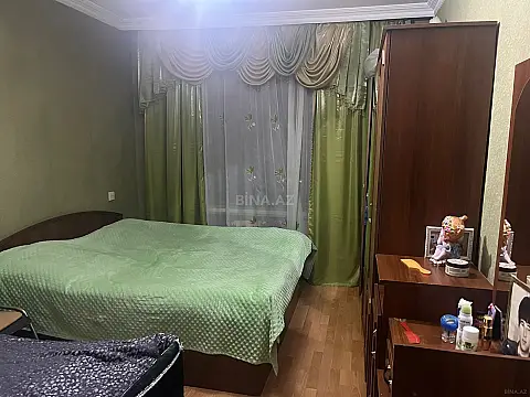 Satılır 3 otaqlı mənzil 80 m²