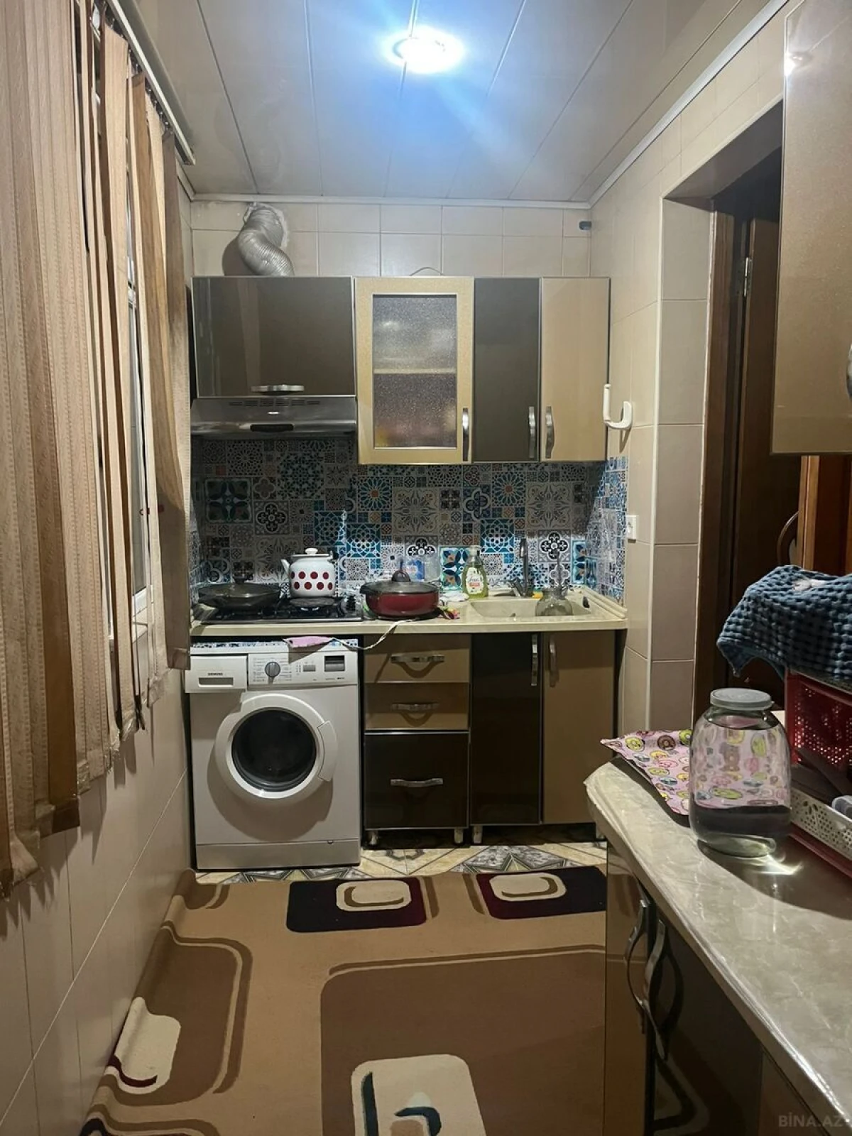Satılır 3 otaqlı mənzil 80 m²
