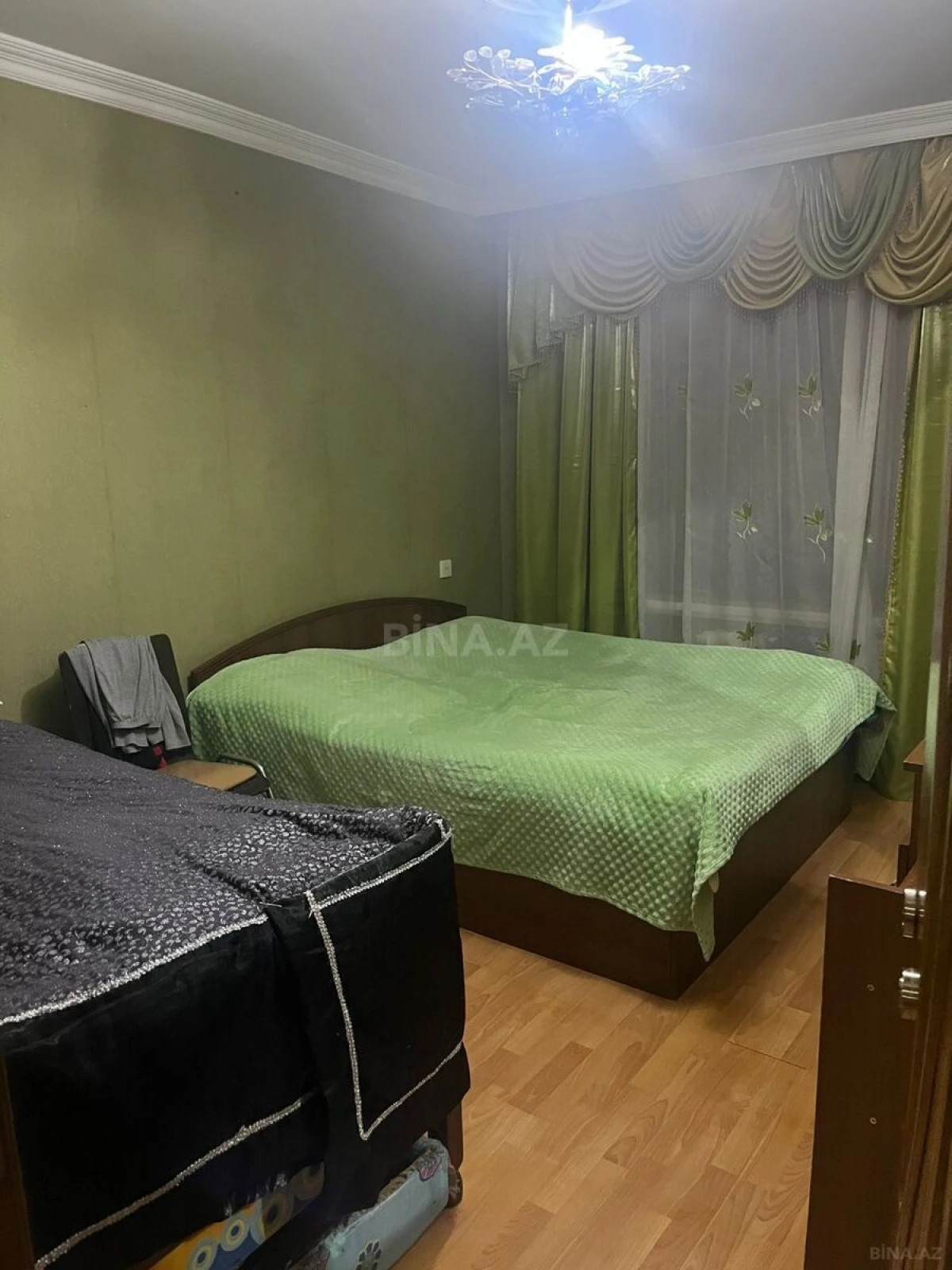 Satılır 3 otaqlı mənzil 80 m²