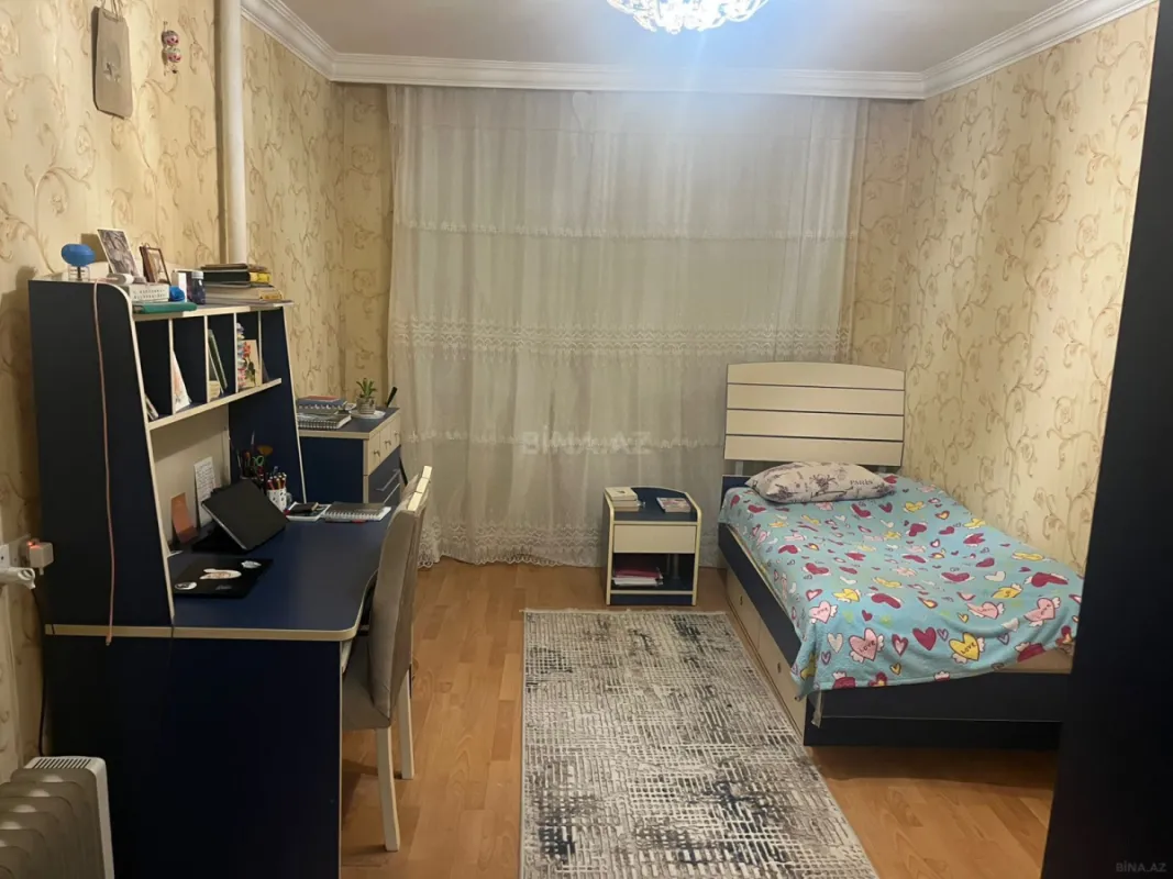 Satılır 3 otaqlı mənzil 80 m²