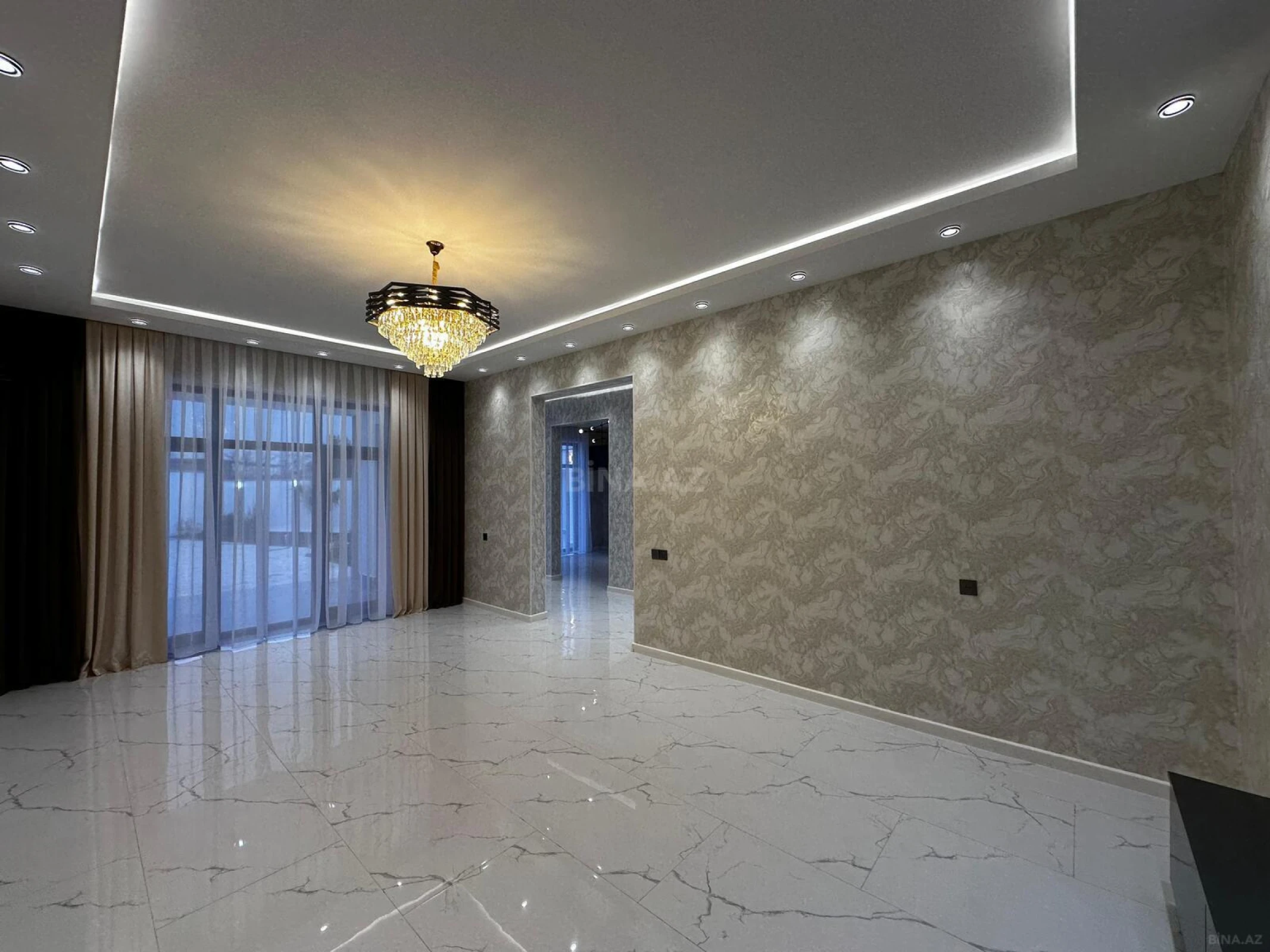 Satılır 4 otaqlı həyət evi 150 m²