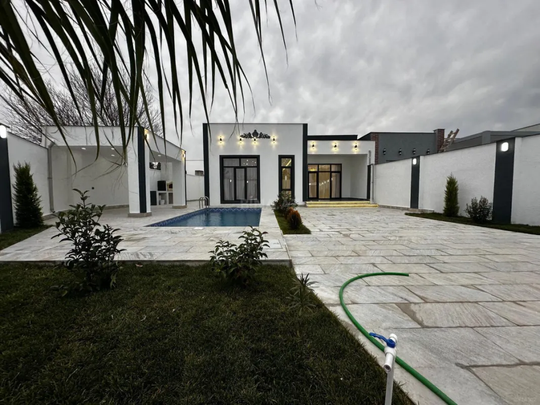 Satılır 4 otaqlı həyət evi 150 m²