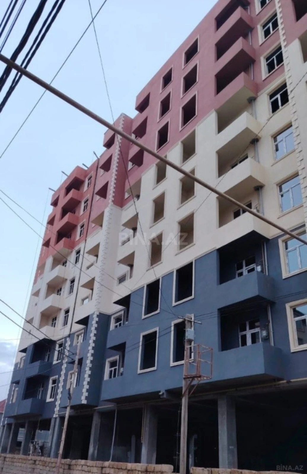 Satılır 2 otaqlı mənzil 50 m²