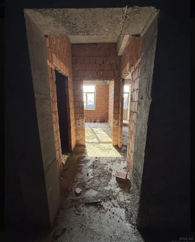 Satılır 2 otaqlı mənzil 50 m²