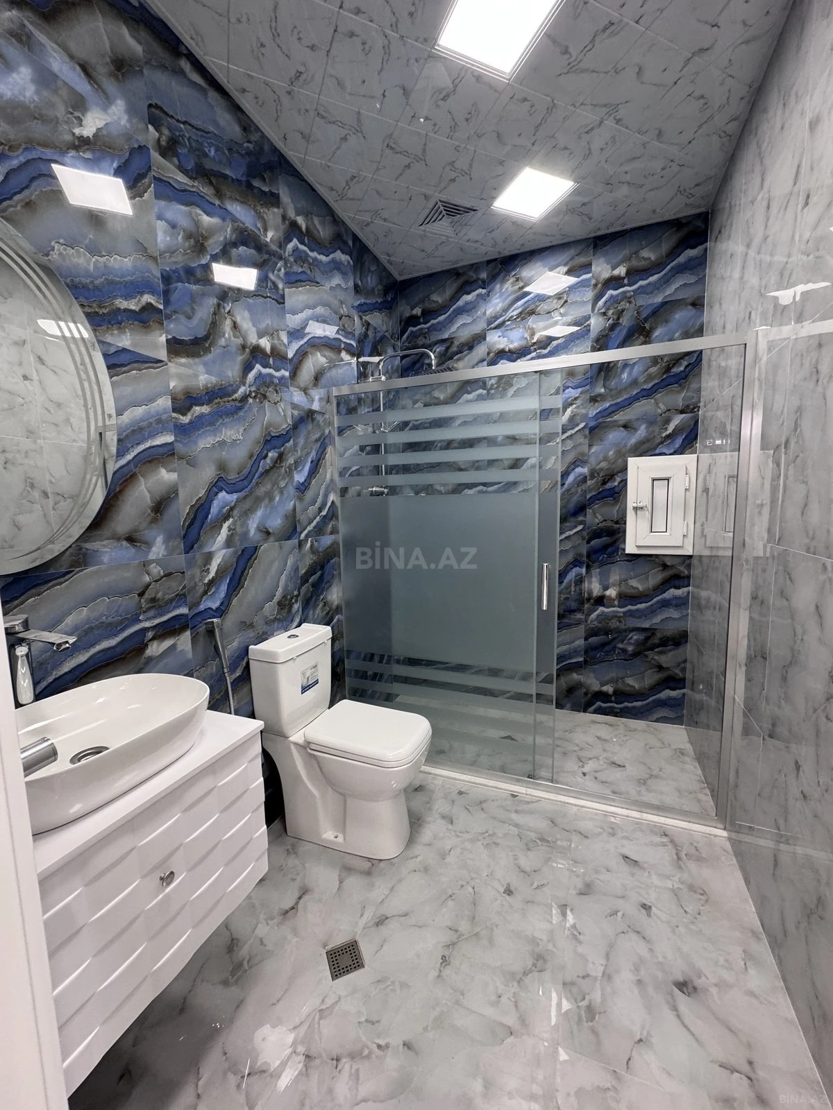 Satılır 2 otaqlı mənzil 70 m²