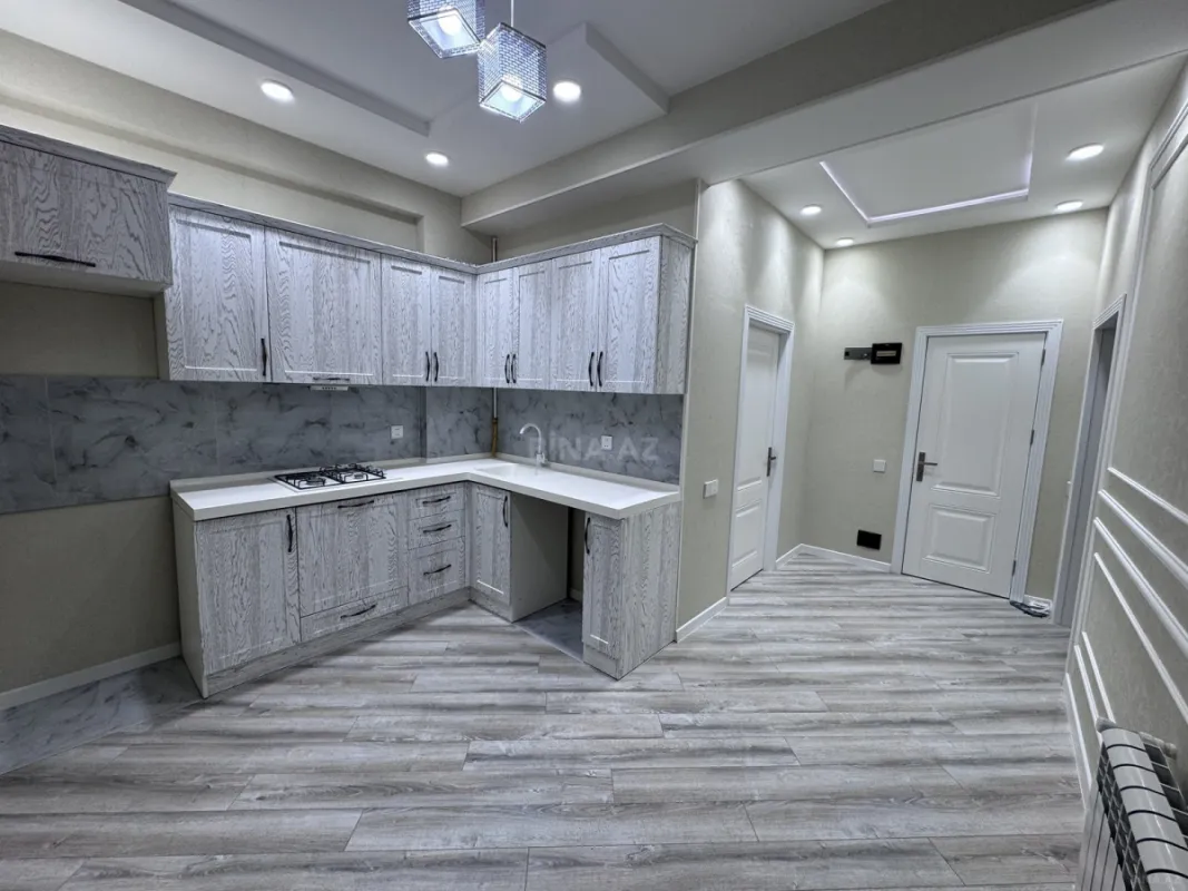 Satılır 2 otaqlı mənzil 70 m²