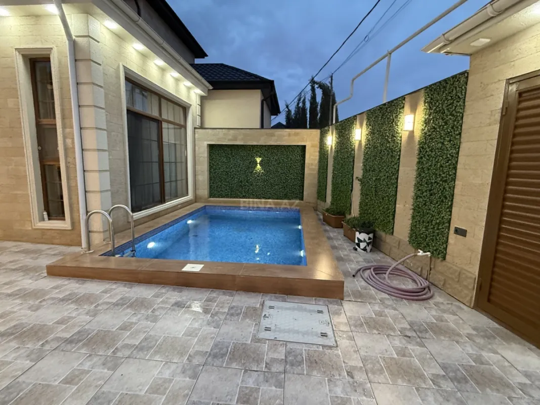 Satılır 3 otaqlı həyət evi 110 m²