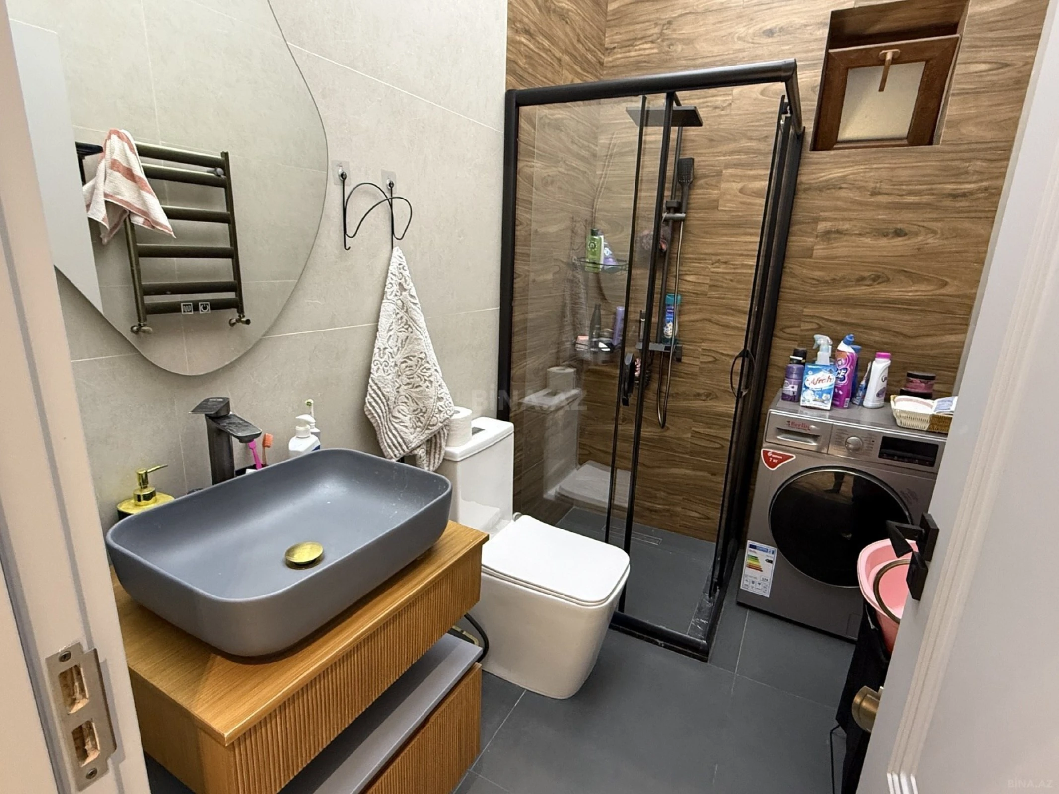 Satılır 3 otaqlı həyət evi 110 m²