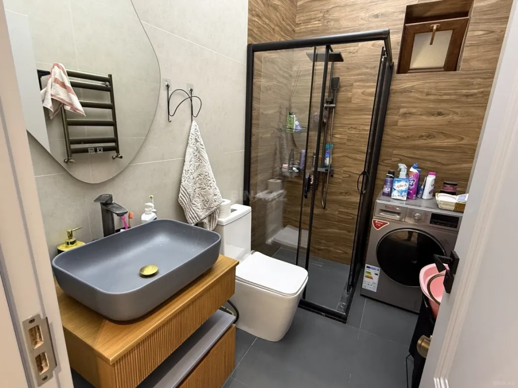 Satılır 3 otaqlı həyət evi 110 m²