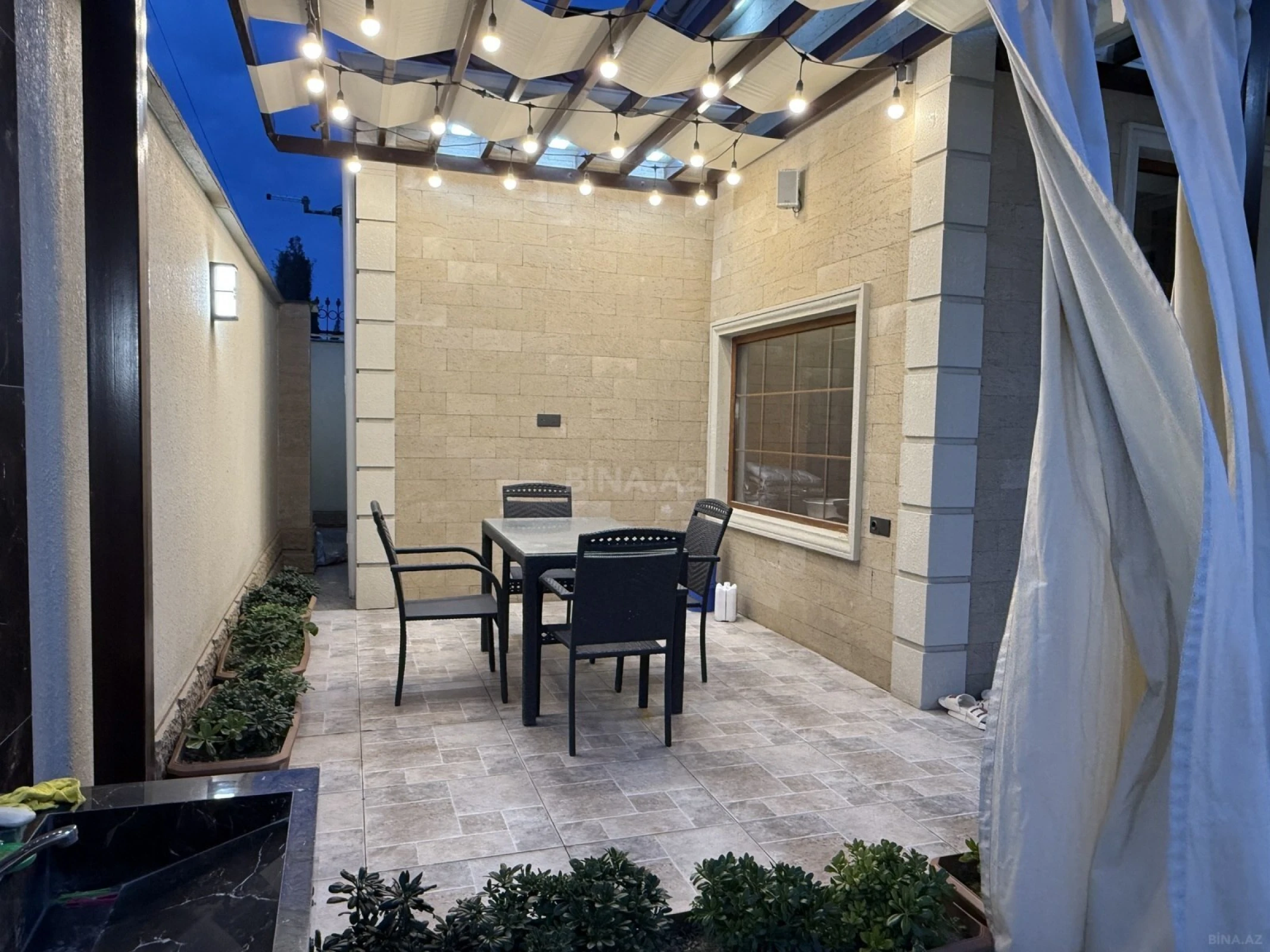 Satılır 3 otaqlı həyət evi 110 m²