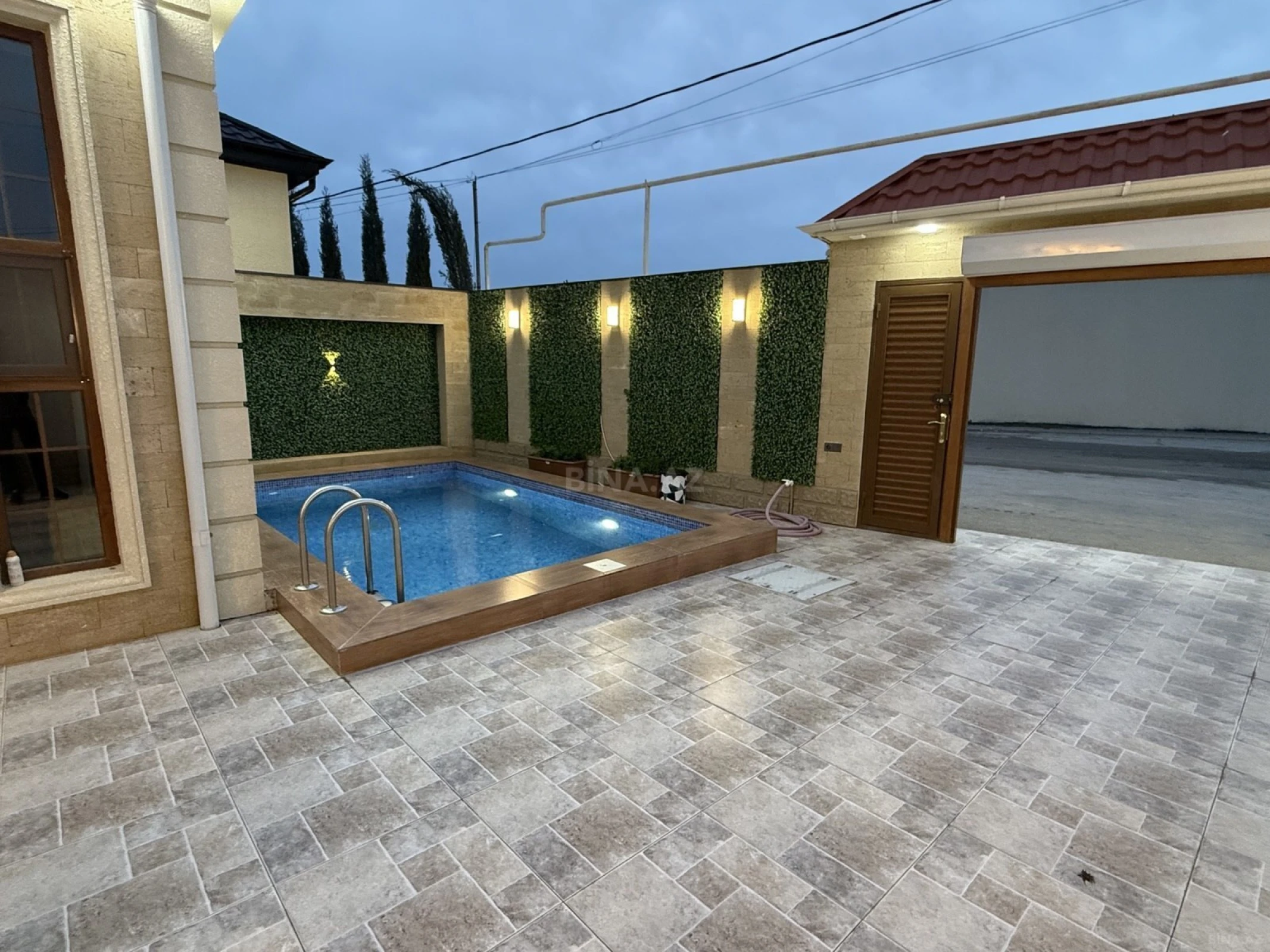 Satılır 3 otaqlı həyət evi 110 m²