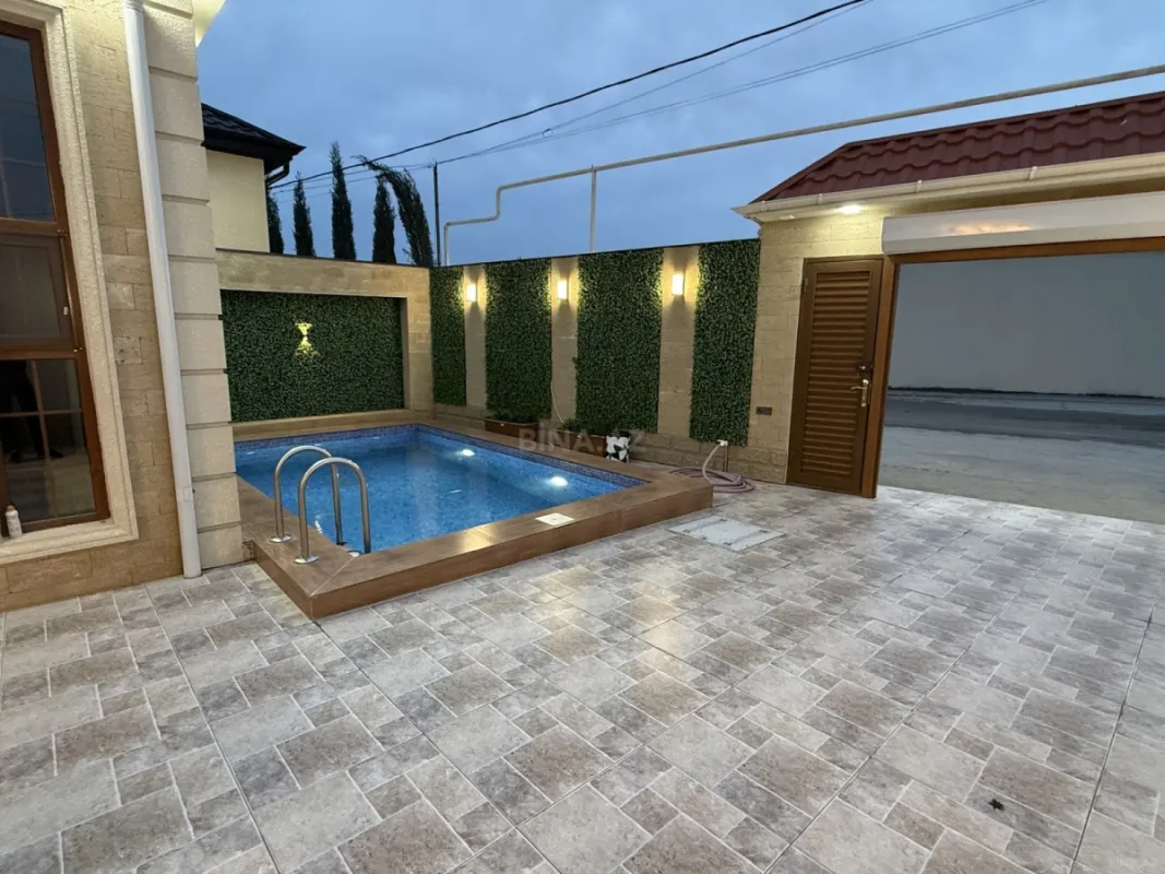 Satılır 3 otaqlı həyət evi 110 m²