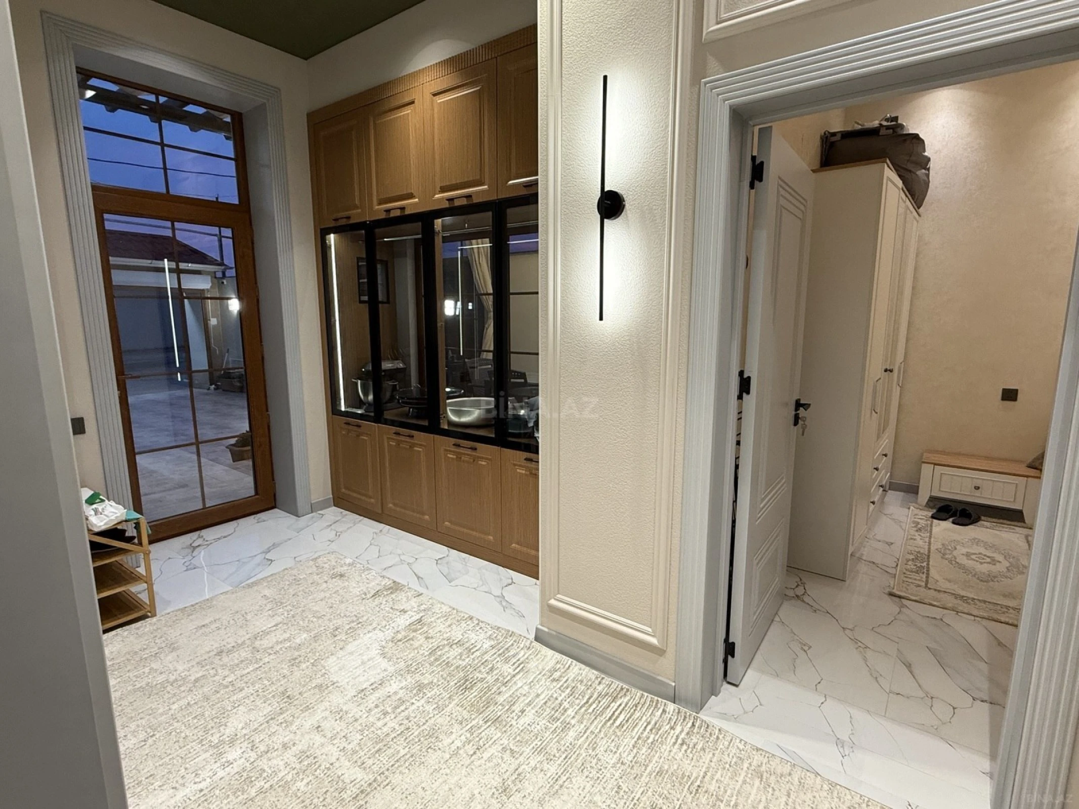 Satılır 3 otaqlı həyət evi 110 m²