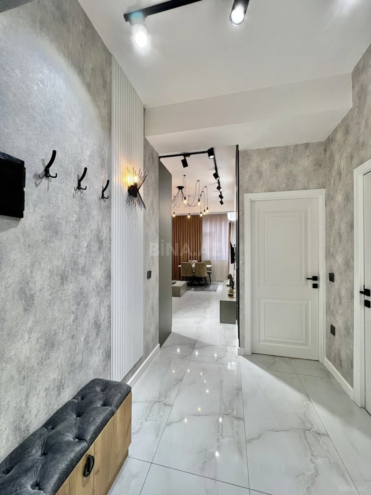 Satılır 2 otaqlı mənzil 54 m²