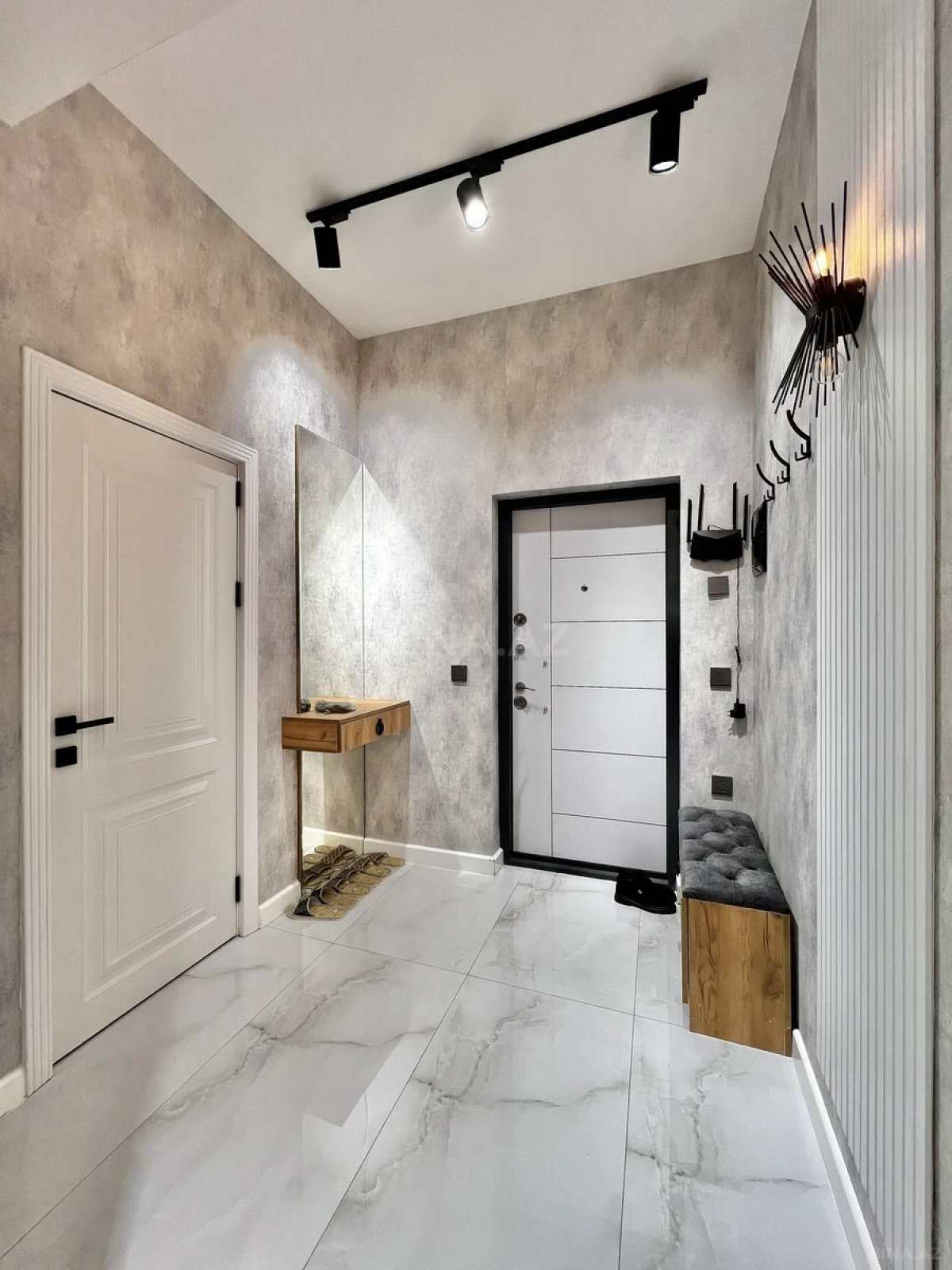 Satılır 2 otaqlı mənzil 54 m²