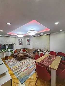 Kirayə verilir 3 otaqlı mənzil 90 m² — Bakı, Yeni Suraxanı 3 otaq 90.00 m²