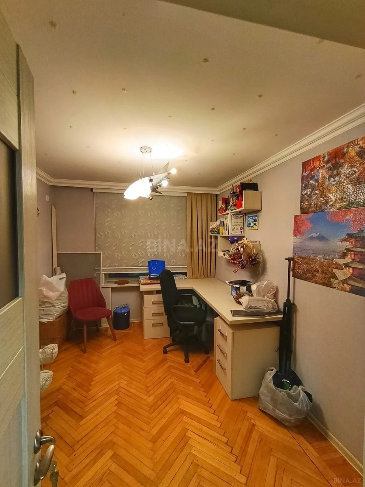 Kirayə verilir 3 otaqlı mənzil 90 m²