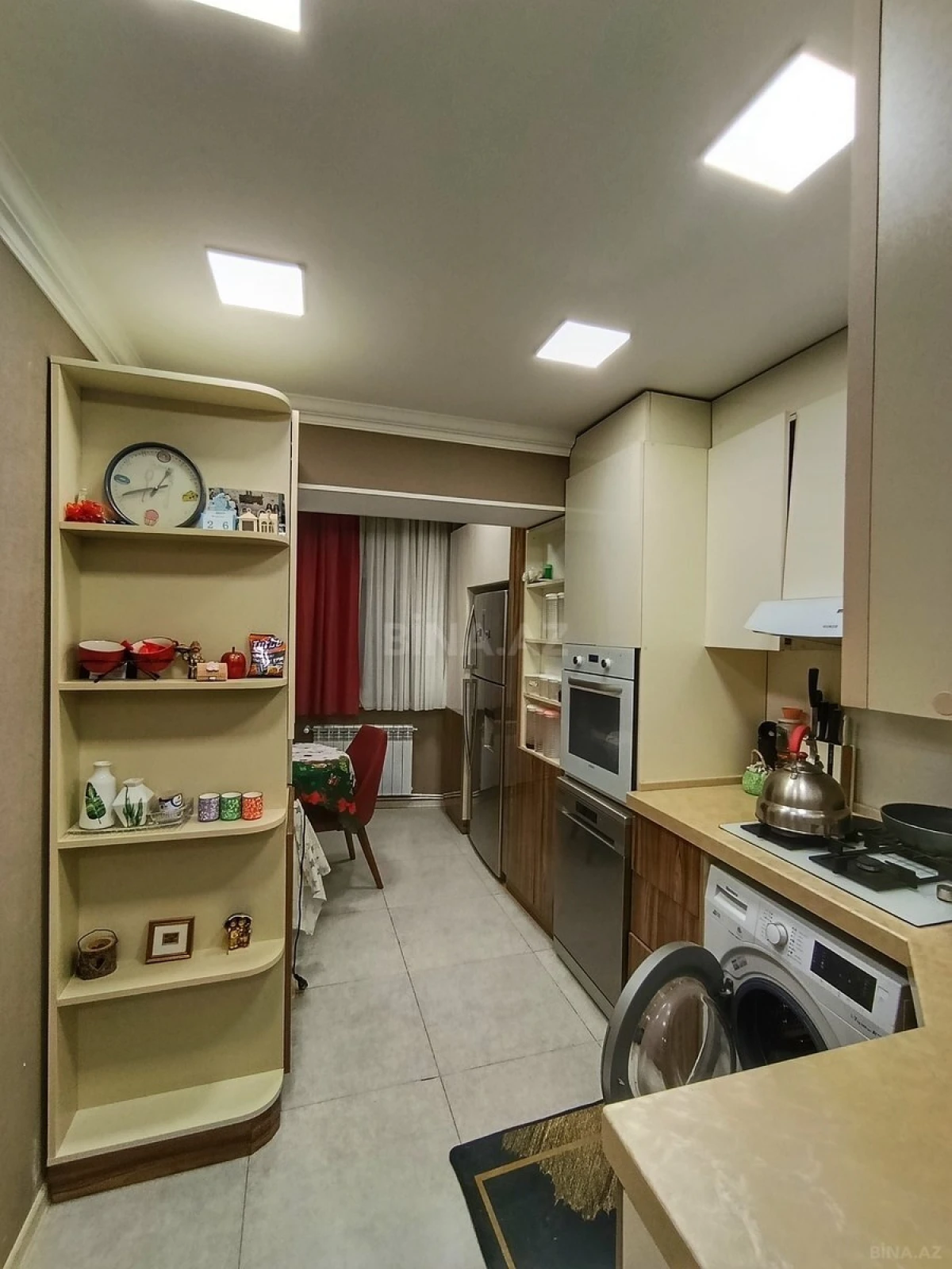 Kirayə verilir 3 otaqlı mənzil 90 m²