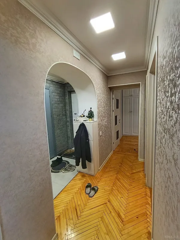 Kirayə verilir 3 otaqlı mənzil 90 m²