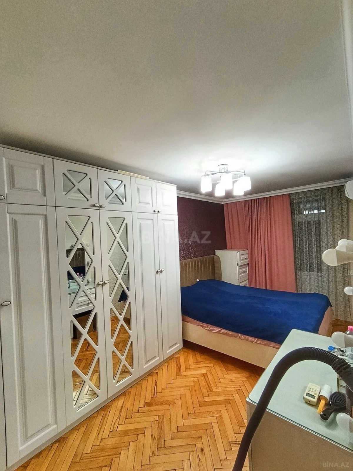 Kirayə verilir 3 otaqlı mənzil 90 m²