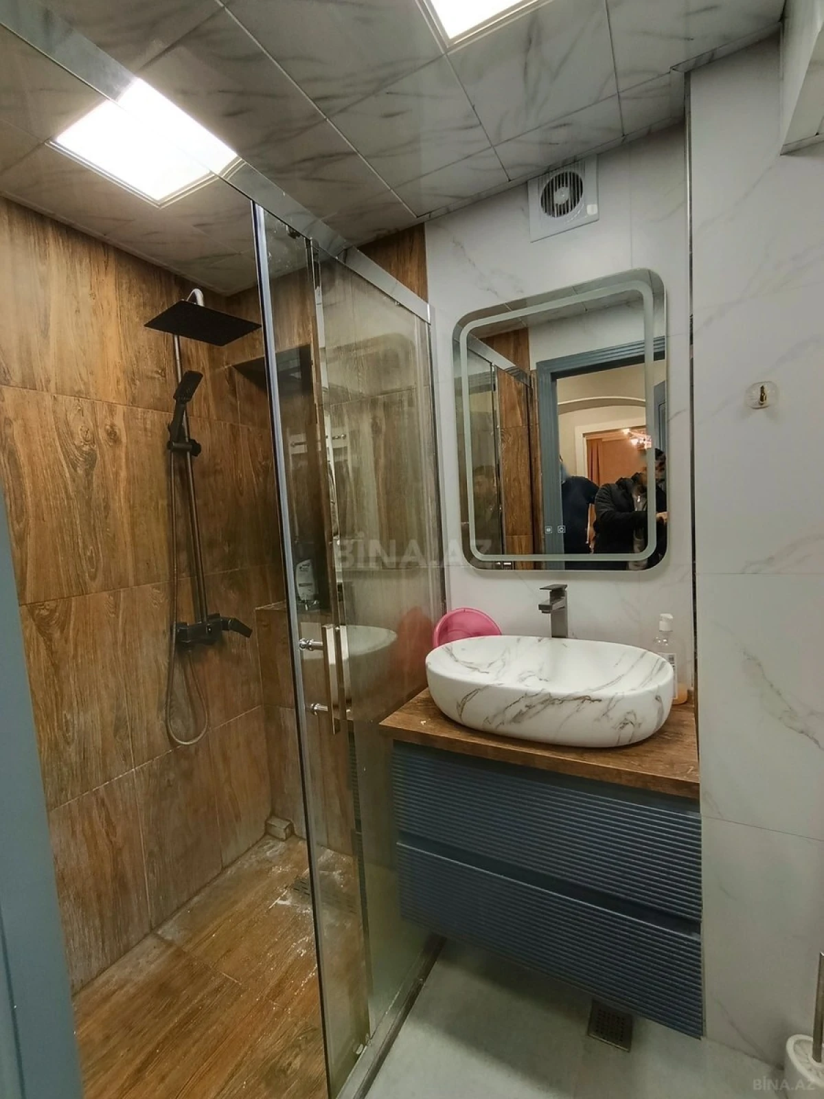 Kirayə verilir 3 otaqlı mənzil 90 m²