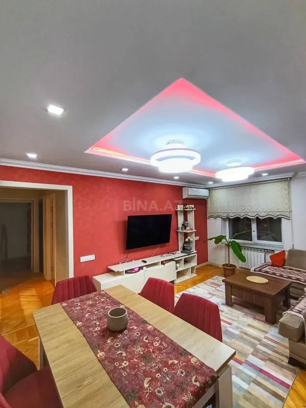 Kirayə verilir 3 otaqlı mənzil 90 m²