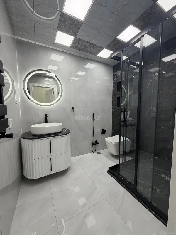 Satılır 3 otaqlı mənzil 98 m²