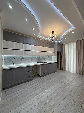 Satılır 3 otaqlı mənzil 98 m²