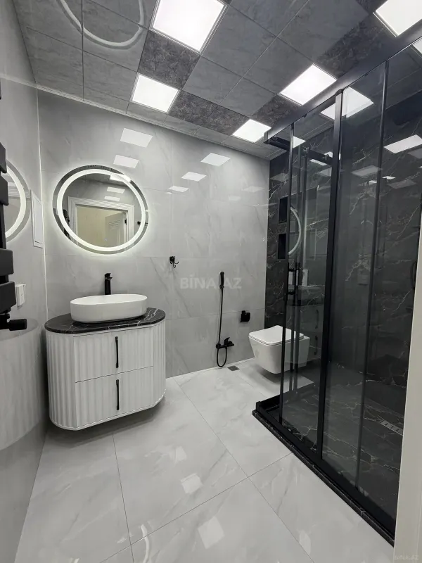 Satılır 3 otaqlı mənzil 98 m²