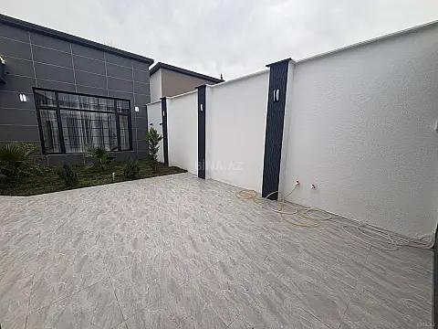 Satılır 4 otaqlı həyət evi 150 m²