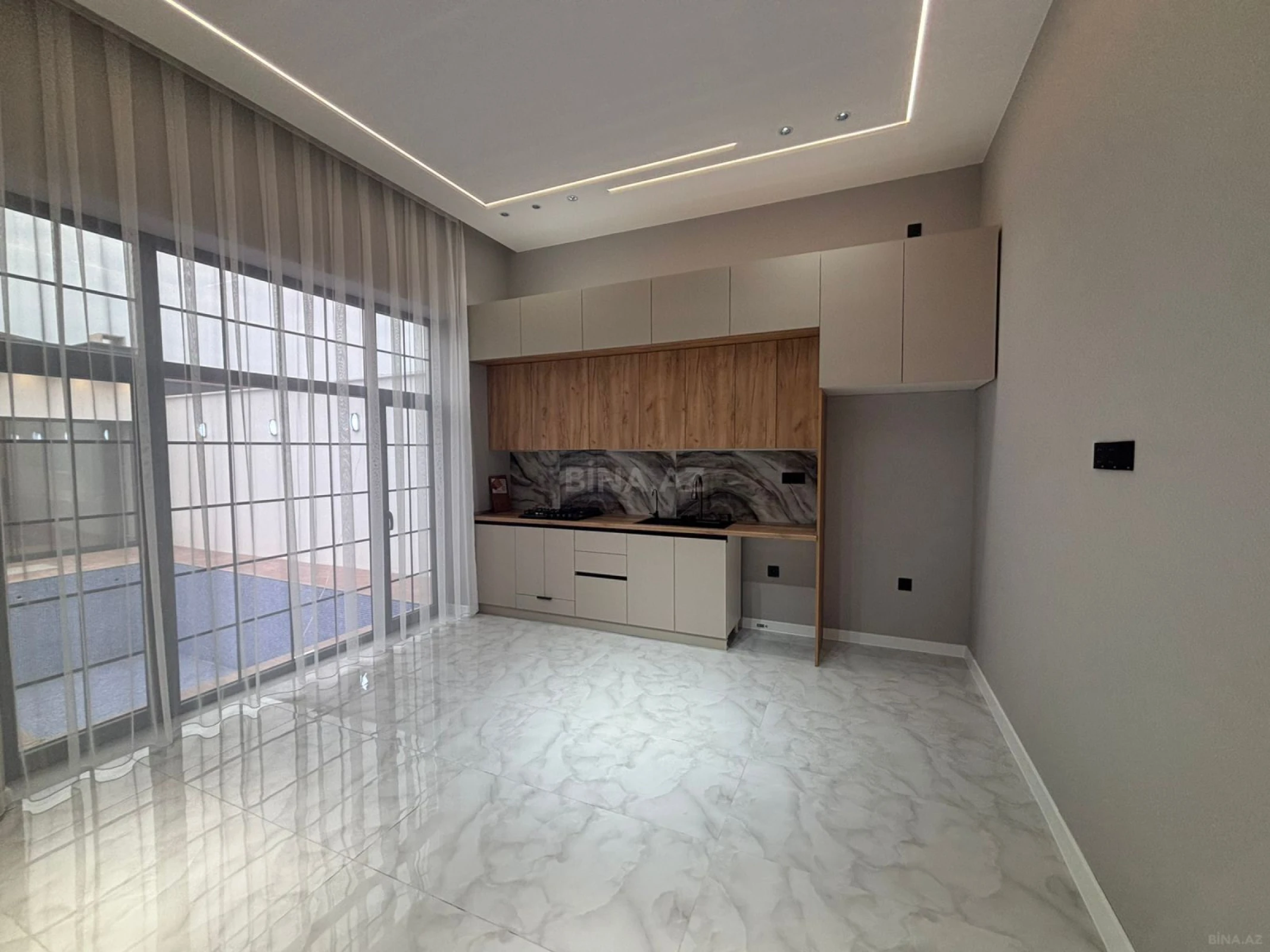 Satılır 4 otaqlı həyət evi 150 m²
