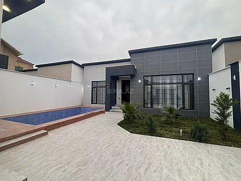 Satılır 4 otaqlı həyət evi 150 m²