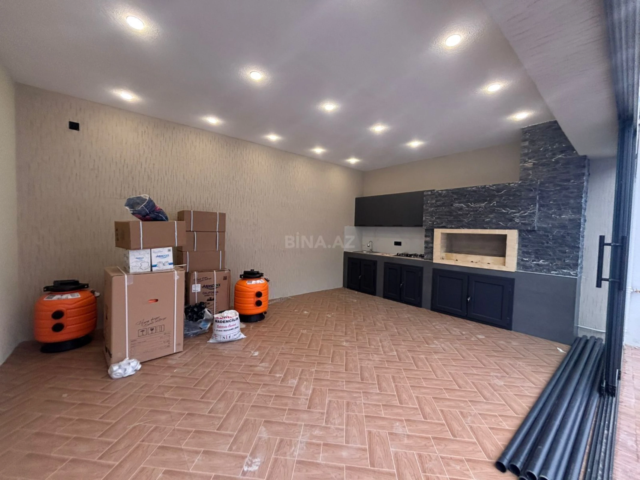 Satılır 4 otaqlı həyət evi 150 m²
