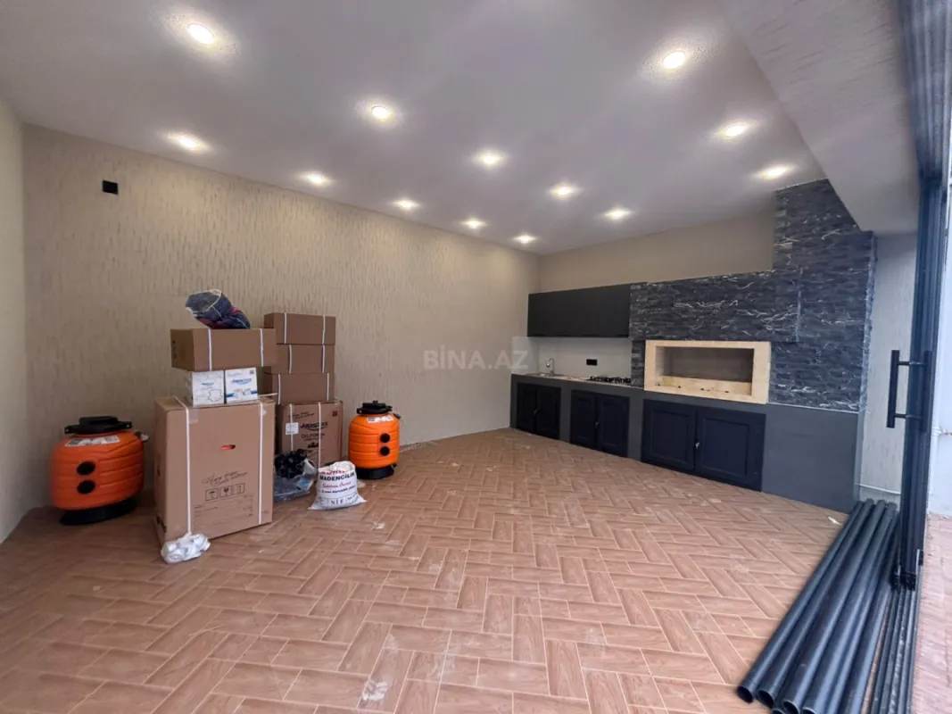 Satılır 4 otaqlı həyət evi 150 m²